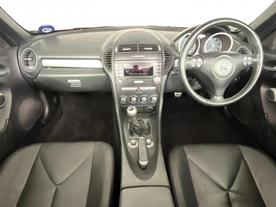 Used 2007 Mercedes-Benz SLK SLK200 Kompressor - WeBuyCars Silverlakes