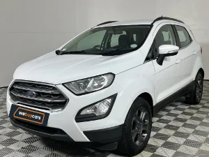 Used 2019 Ford EcoSport 1.0T Trend auto