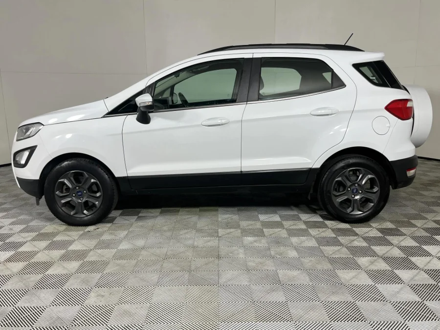 Used 2019 Ford EcoSport 1.0T Trend auto - WeBuyCars Riverhorse Used 2019 Ford EcoSport 1.0T Trend auto - WeBuyCars Riverhorse