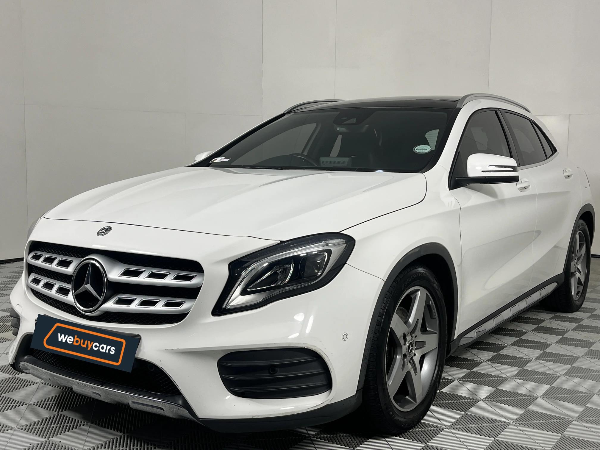 Used 2019 Mercedes-Benz GLA 250 4Matic AMG Line