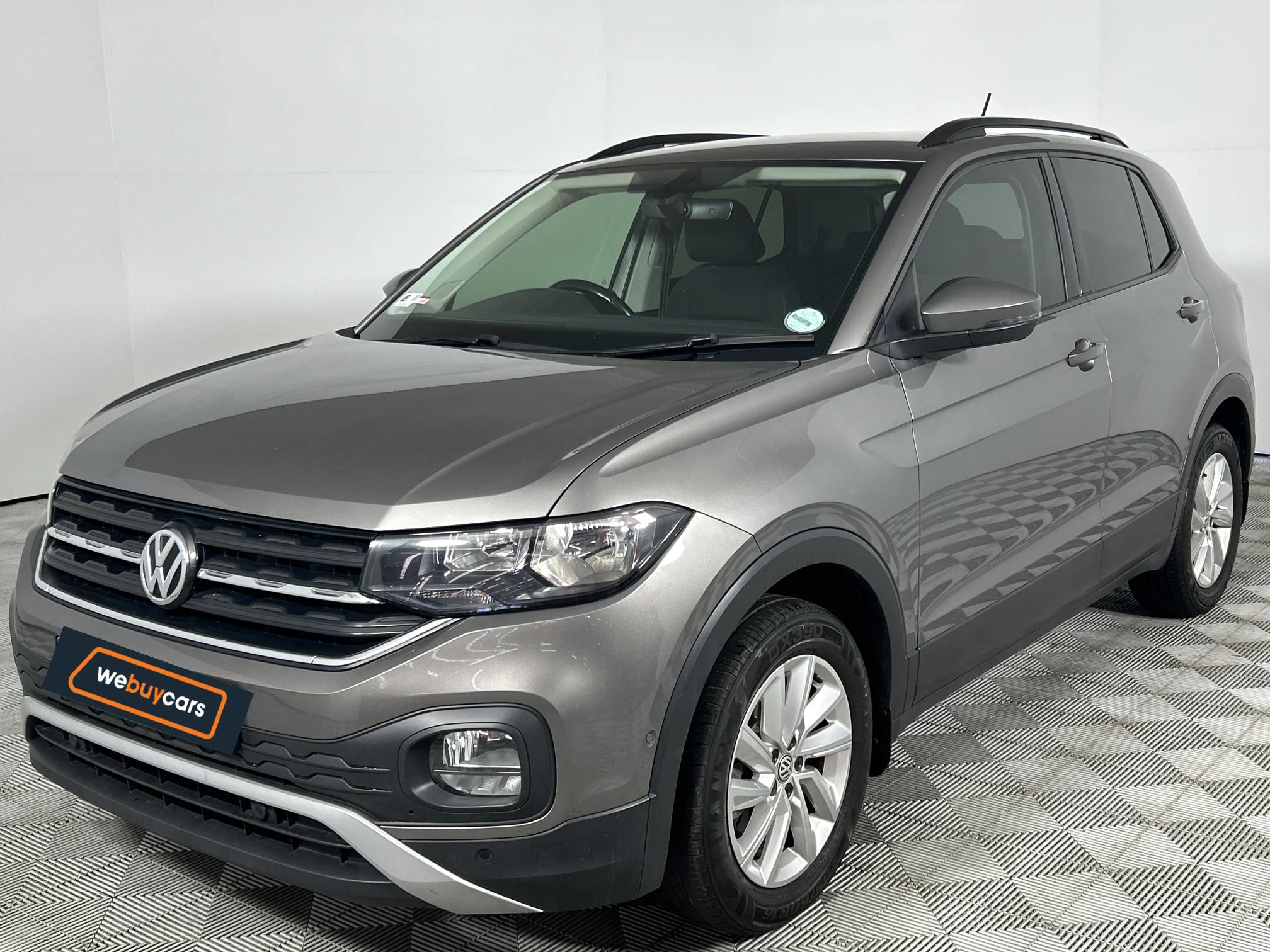 Used 2019 Volkswagen T-Cross 1.0TSI 85kW Comfortline