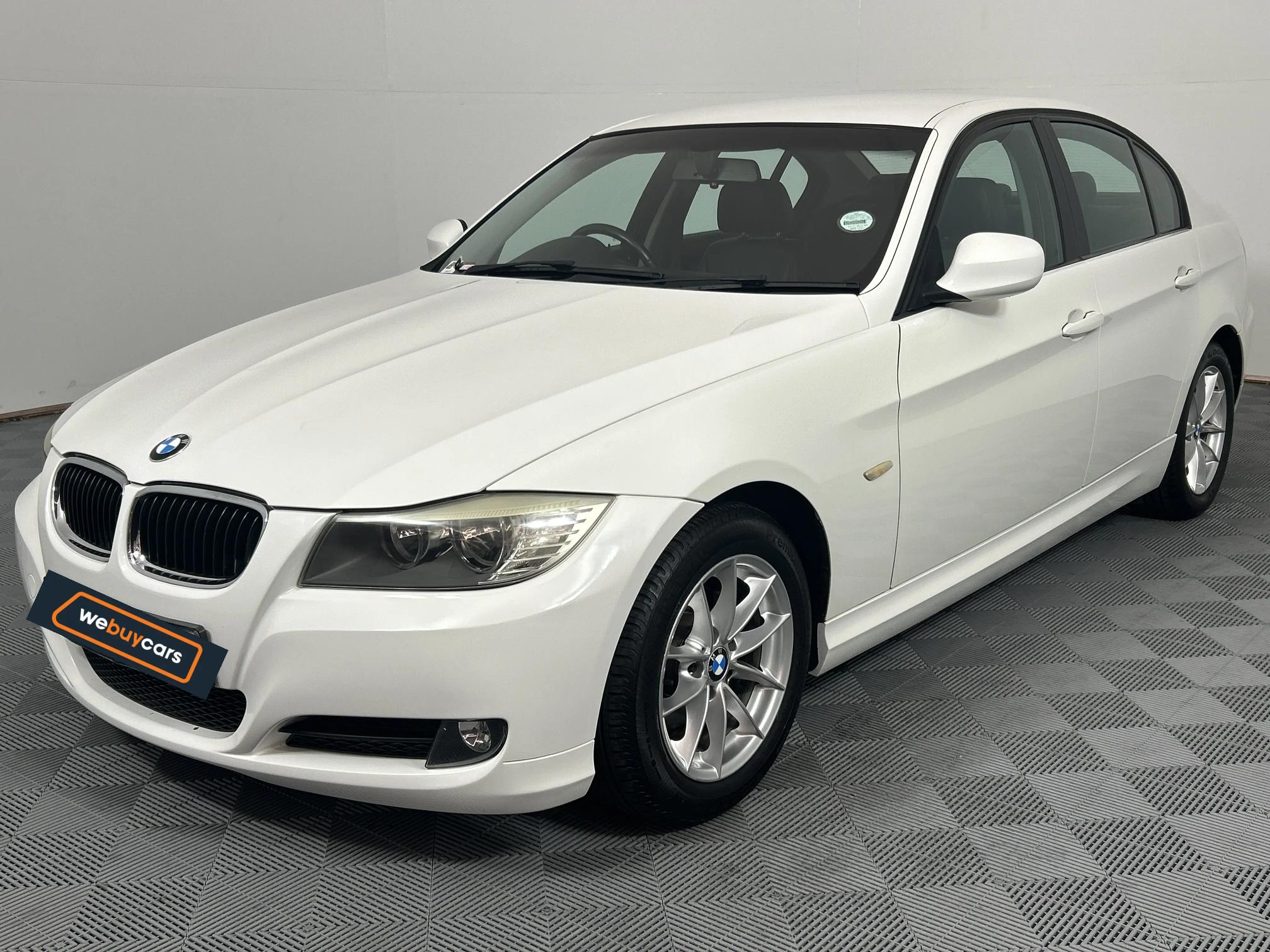 Used 2010 BMW 3 Series 320i auto