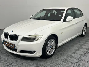 Used 2010 BMW 3 Series 320i auto
