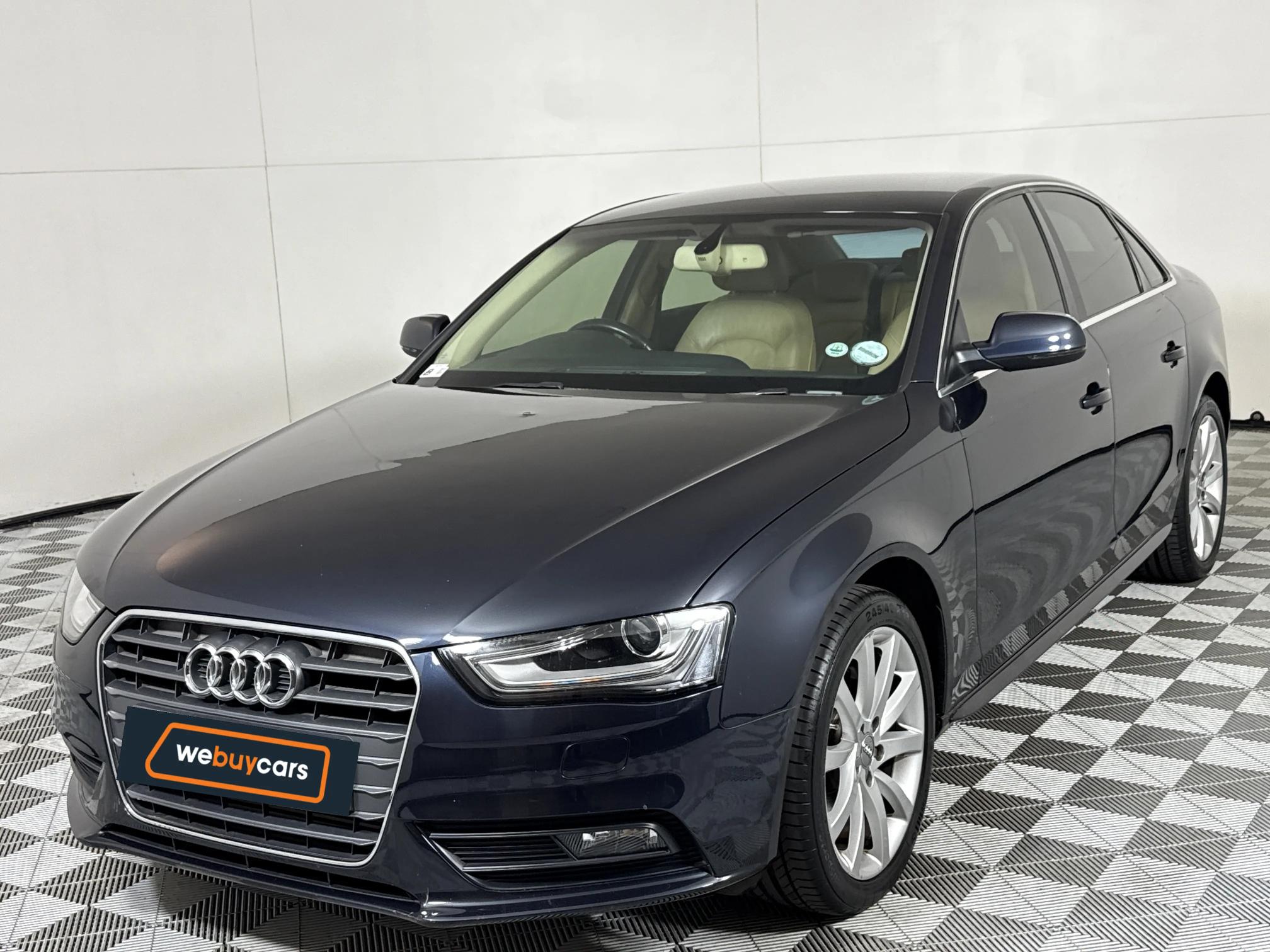 Used 2014 Audi A4 1.8T SE Sport Edition Plus
