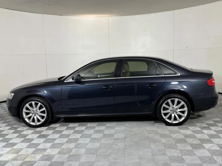 Used 2014 Audi A4 1.8T SE Sport Edition Plus - WeBuyCars Midstream