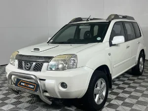 Used 2005 Nissan X-Trail 2.2D 4x4 Sel