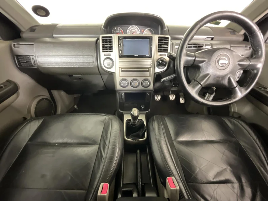 Used 2005 Nissan X-Trail 2.2D 4x4 Sel - WeBuyCars Riverhorse