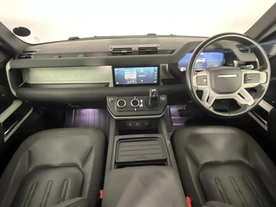 Used 2022 Land Rover Defender 110 D240 First Edition - WeBuyCars George