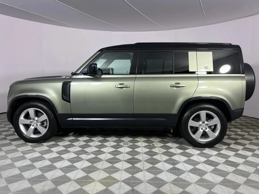 Used 2022 Land Rover Defender 110 D240 First Edition - WeBuyCars George