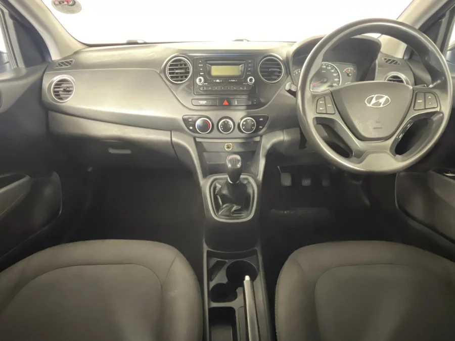 Used 2018 Hyundai Grand i10 1.2 Fluid - WeBuyCars Brackenfell Cape Town