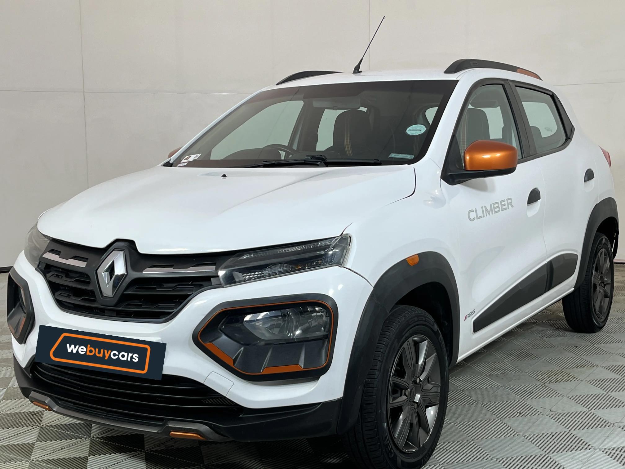 Used 2019 Renault Kwid 1.0 Climber auto