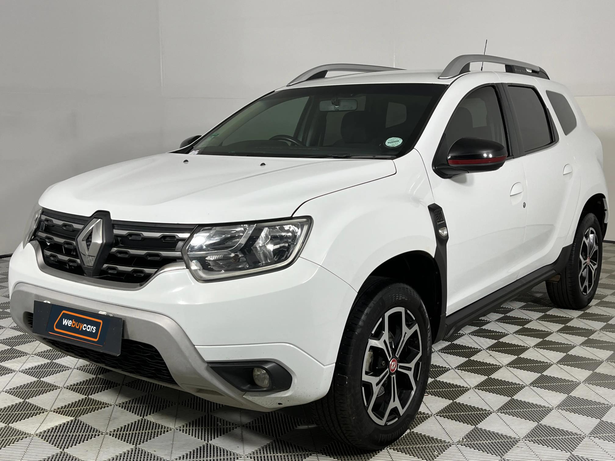 Used 2020 Renault Duster 1.5dCi Dynamique
