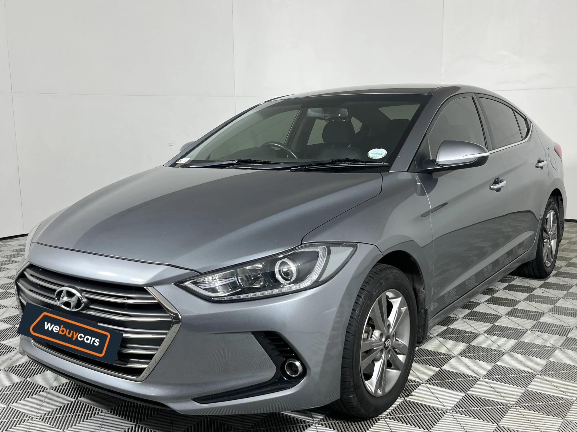 Used 2019 Hyundai Elantra 1.6 Executive