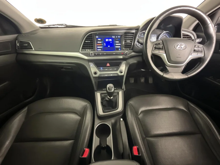 Used 2019 Hyundai Elantra 1.6 Executive - WeBuyCars Riverhorse