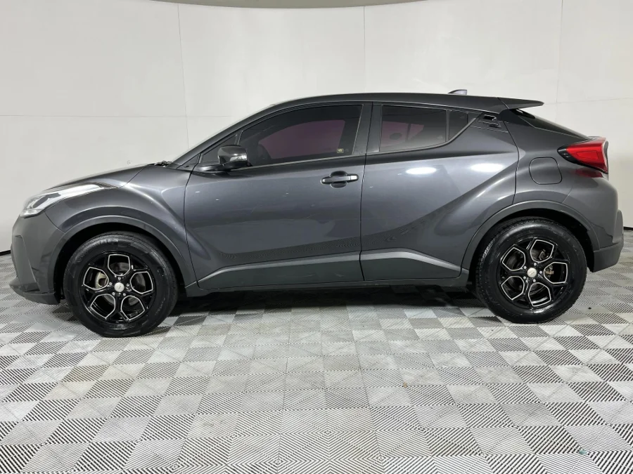 Used 2021 Toyota C-HR 1.2T - WeBuyCars Riverhorse