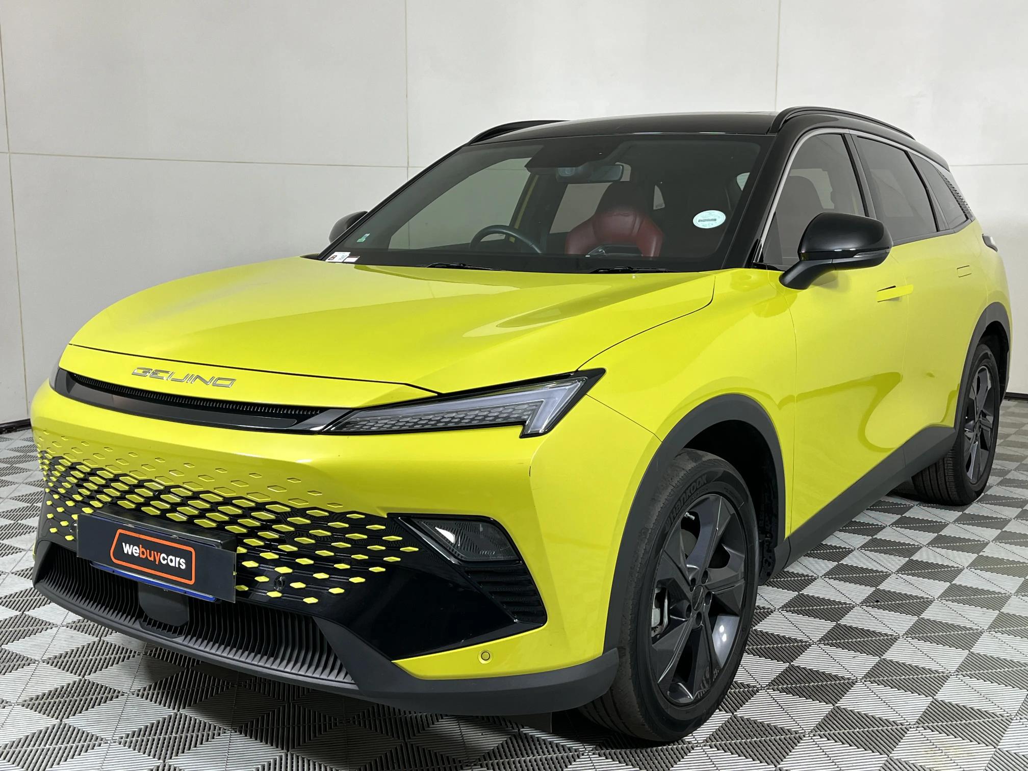 Used 2023 BAIC Beijing X55 Plus 1.5T Premium