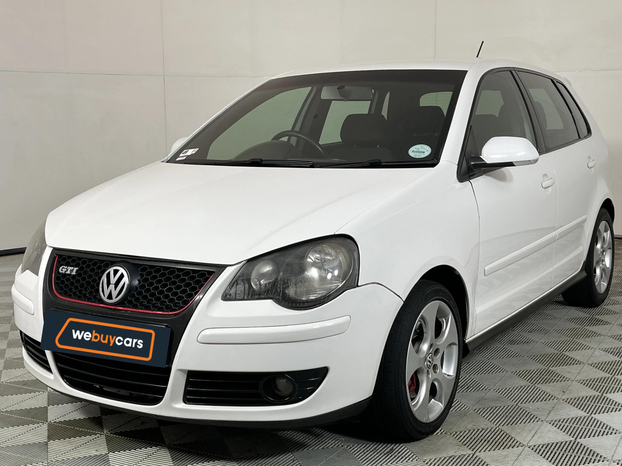 Used 2010 Volkswagen Polo 1.8 GTI