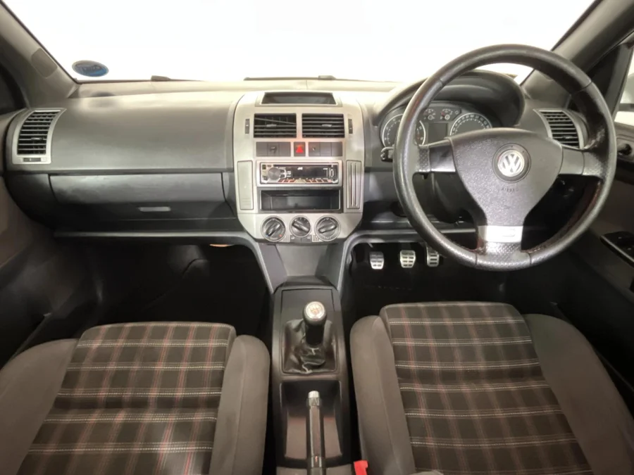 Used 2010 Volkswagen Polo 1.8 GTI - WeBuyCars JHB South