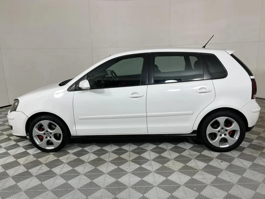Used 2010 Volkswagen Polo 1.8 GTI - WeBuyCars JHB South