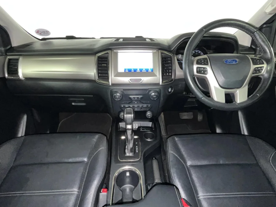 Used 2021 Ford Everest 2.0SiT XLT - WeBuyCars Durban