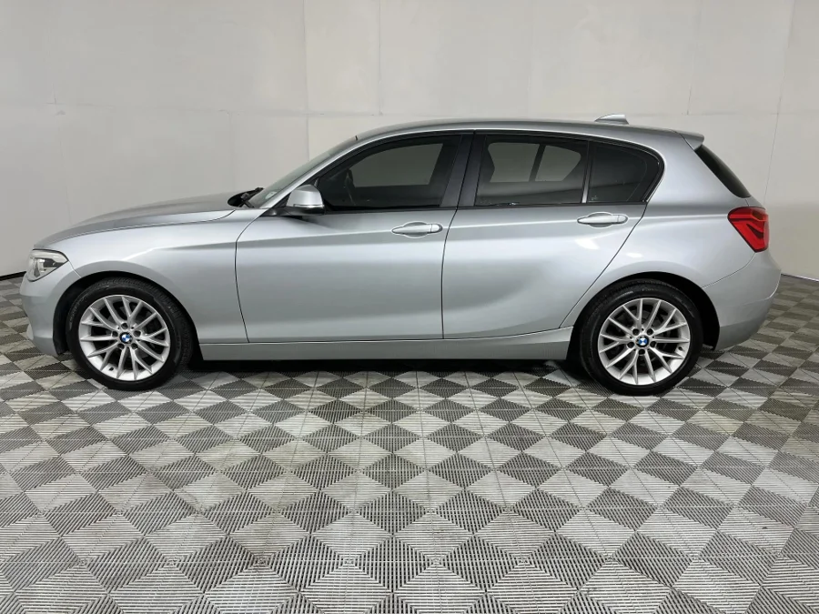 Used 2016 BMW 1 Series 120i 5-door Sport Line auto - WeBuyCars George
