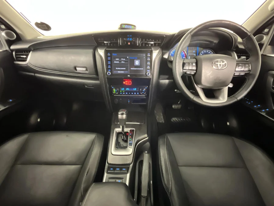 Used 2022 Toyota Fortuner 2.8GD-6 VX - WeBuyCars The Dome