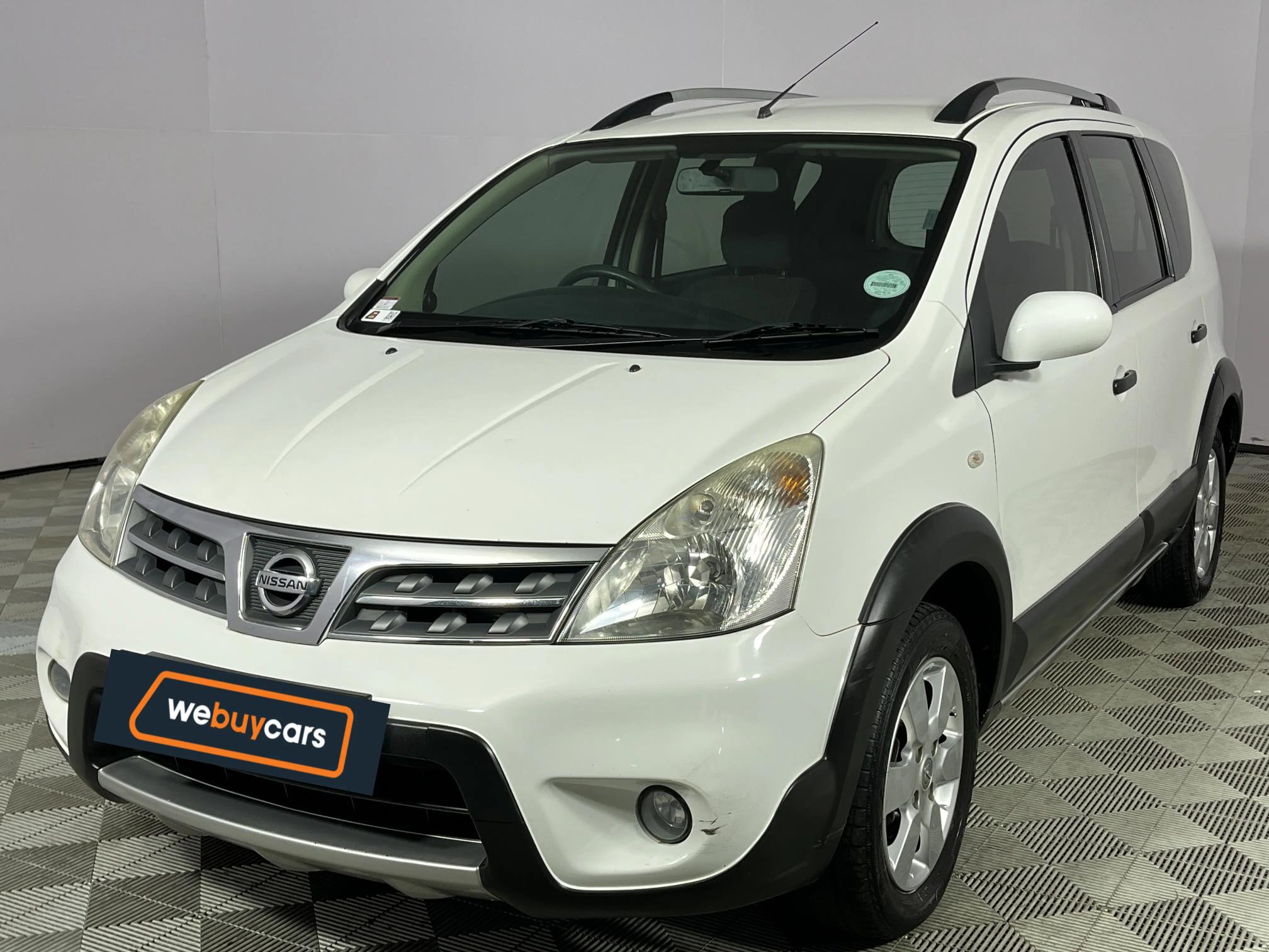 Used 2014 Nissan Livina X-Gear 1.6 Acenta+