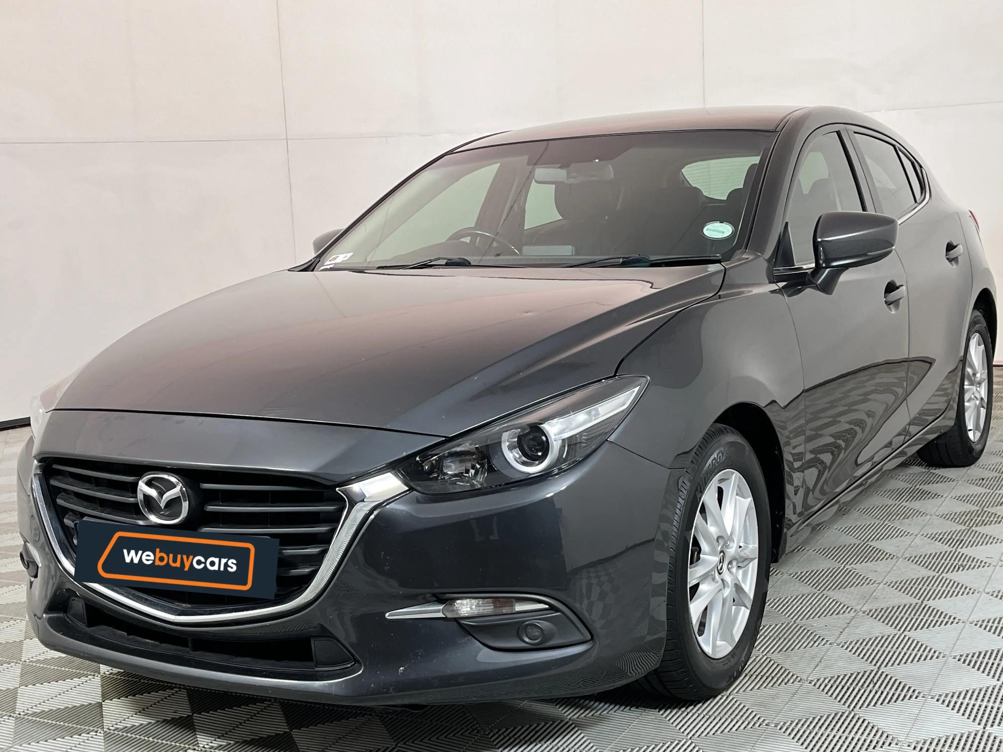 Used 2018 Mazda Mazda3 hatch 1.6 Dynamic