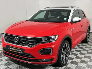 Used 2021 Volkswagen T-Roc 2.0TSI 140kW 4Motion R-Line Used 2021 Volkswagen T-Roc 2.0TSI 140kW 4Motion R-Line