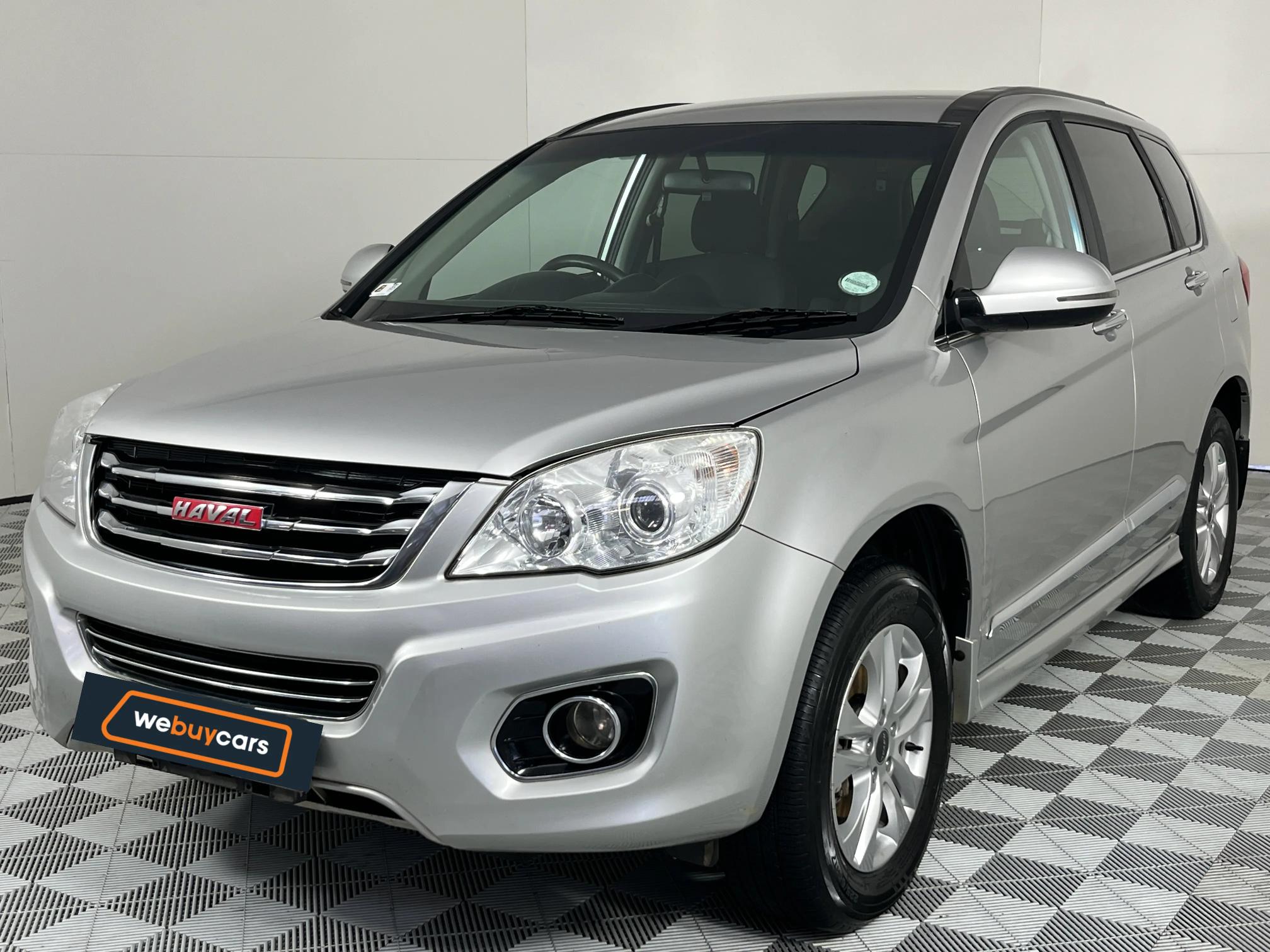 Used 2017 Haval H6 1.5T City
