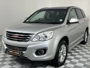 Used 2017 Haval H6 1.5T City
