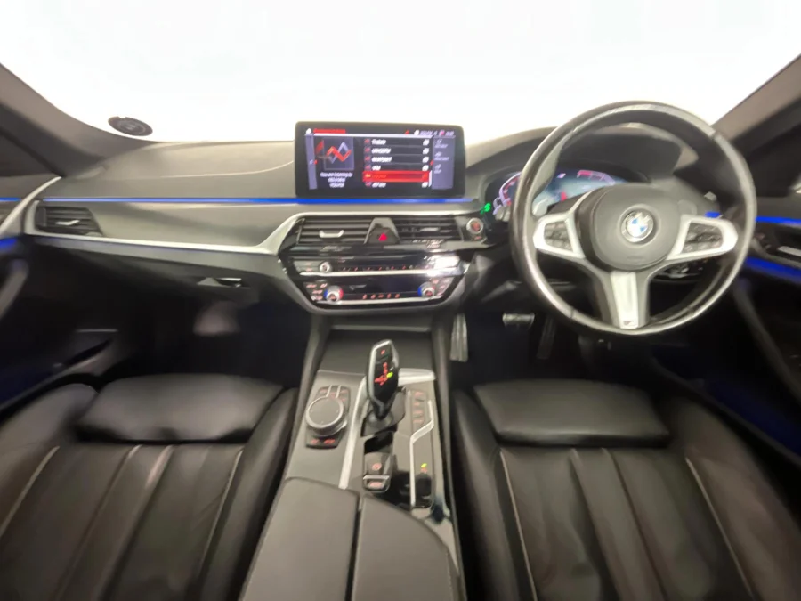 Used 2021 BMW 5 Series 520d M Sport - WeBuyCars Germiston