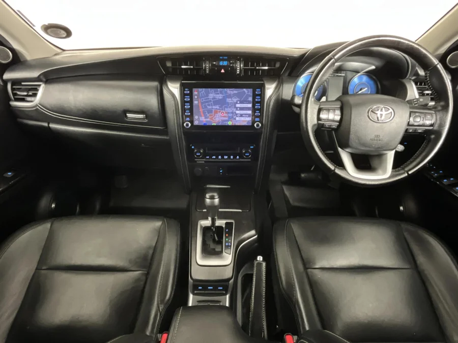 Used 2021 Toyota Fortuner 2.8GD-6 VX - WeBuyCars Gqeberha