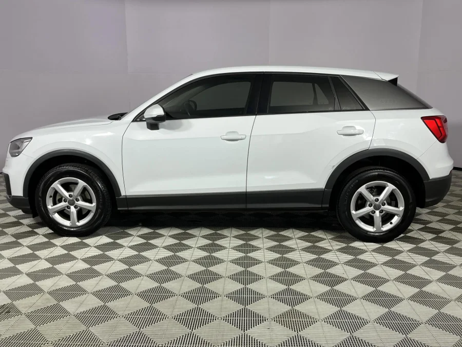 Used 2020 Audi Q2 30TFSI - WeBuyCars Durban