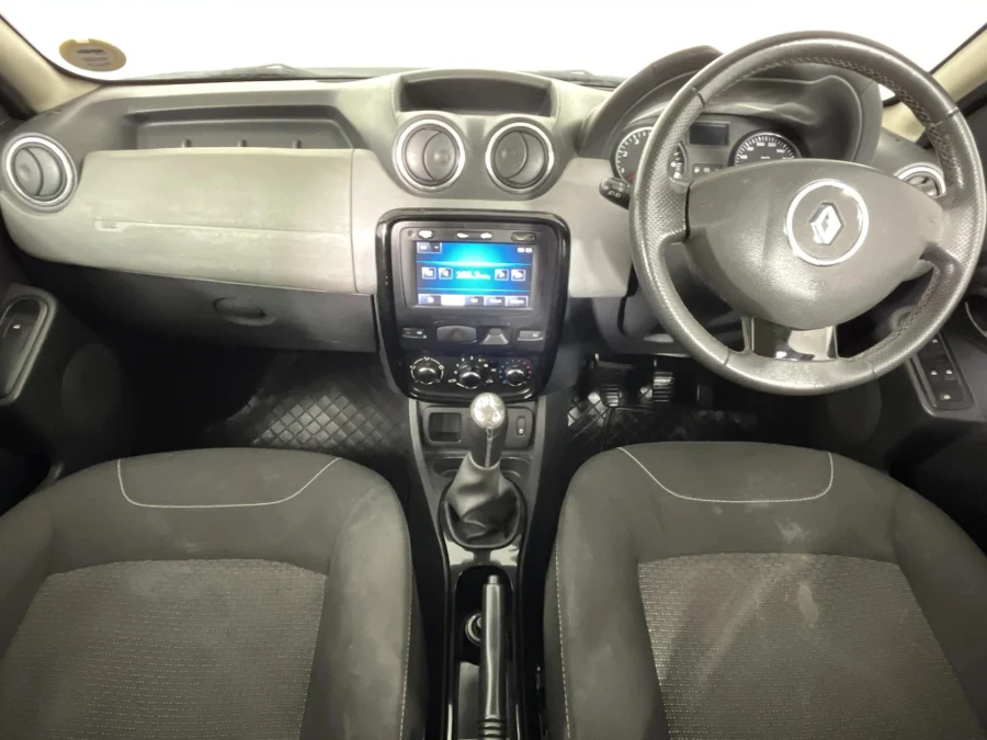 Used 2013 Renault Duster 1.6 Dynamique - WeBuyCars The Dome