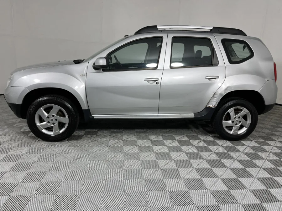 Used 2013 Renault Duster 1.6 Dynamique - WeBuyCars The Dome