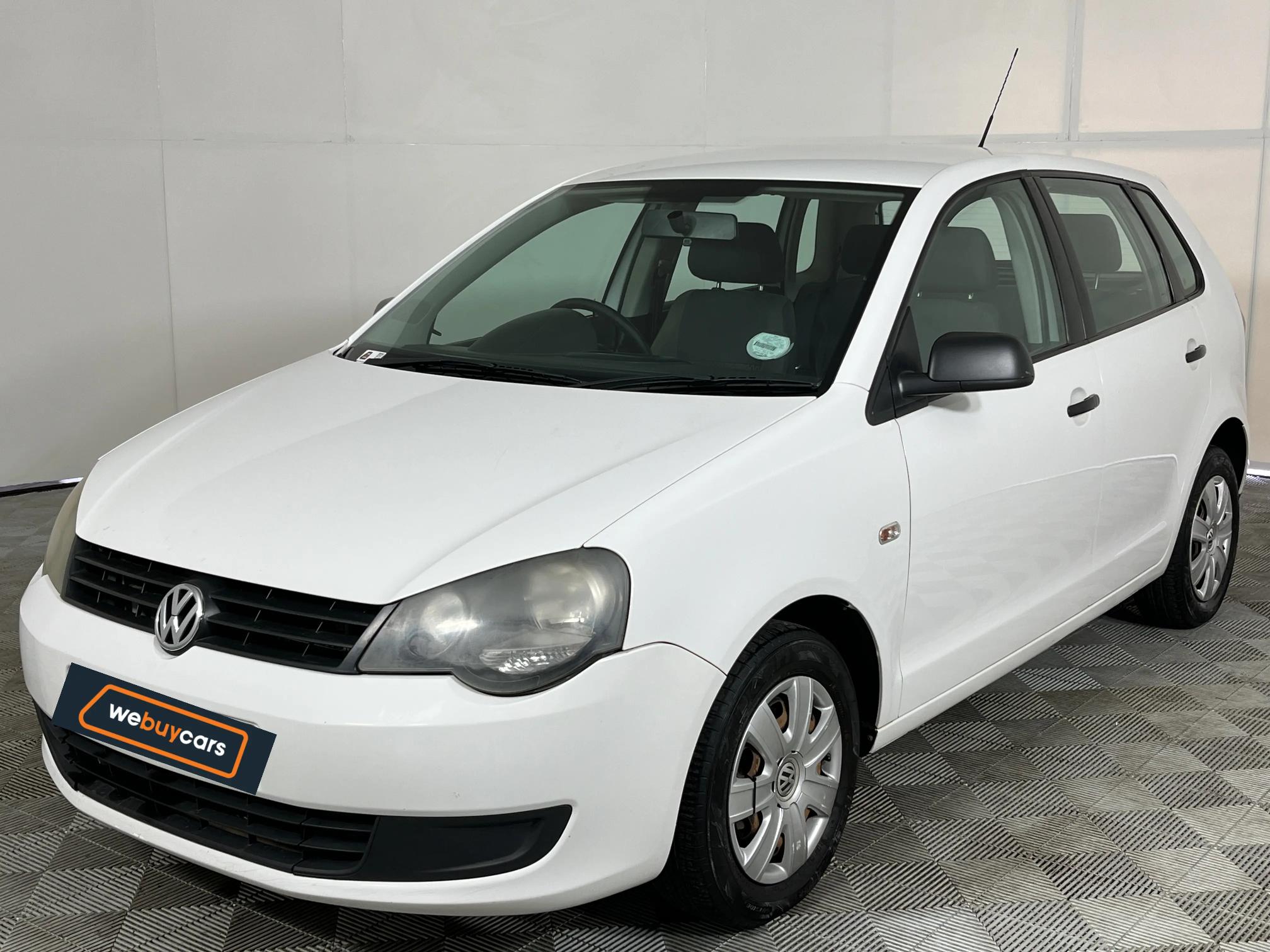 Used 2013 Volkswagen Polo Vivo 5-door 1.6