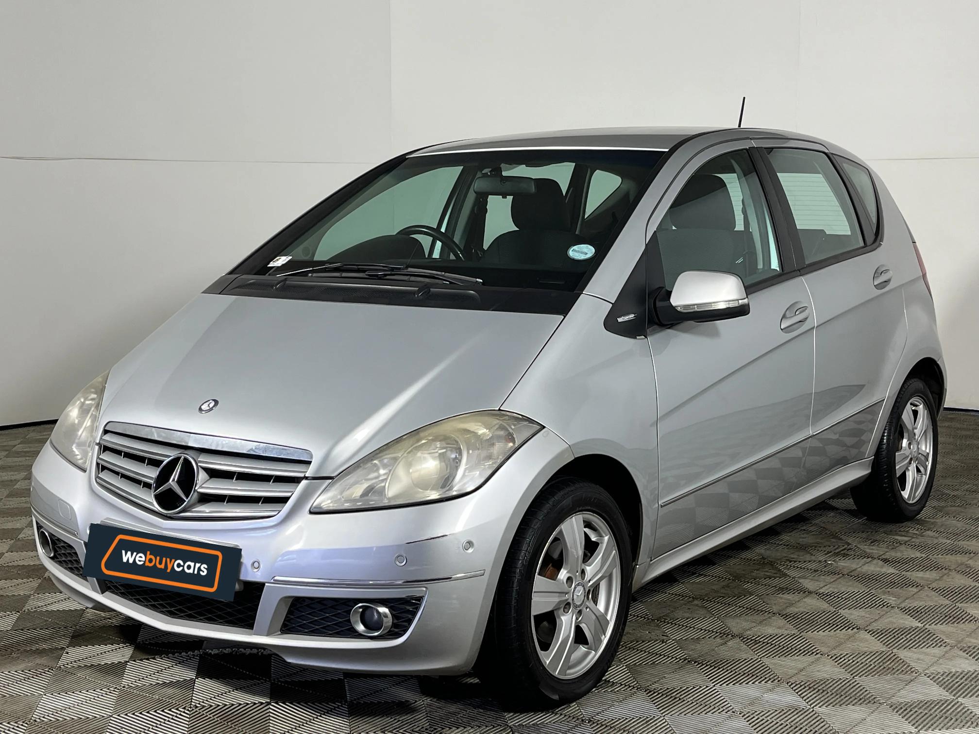 Used 2011 Mercedes-Benz A-Class A180 Avantgarde auto