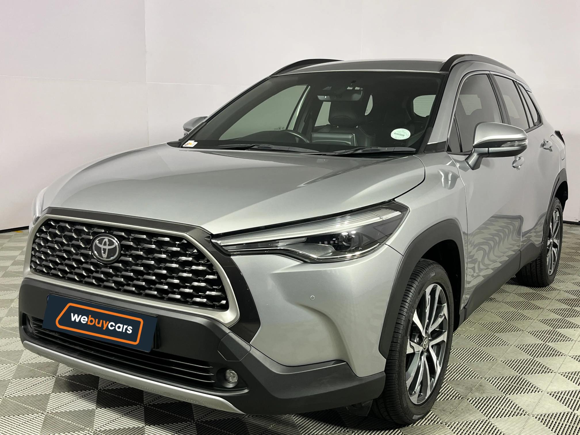 Used 2022 Toyota Corolla Cross 1.8 XR