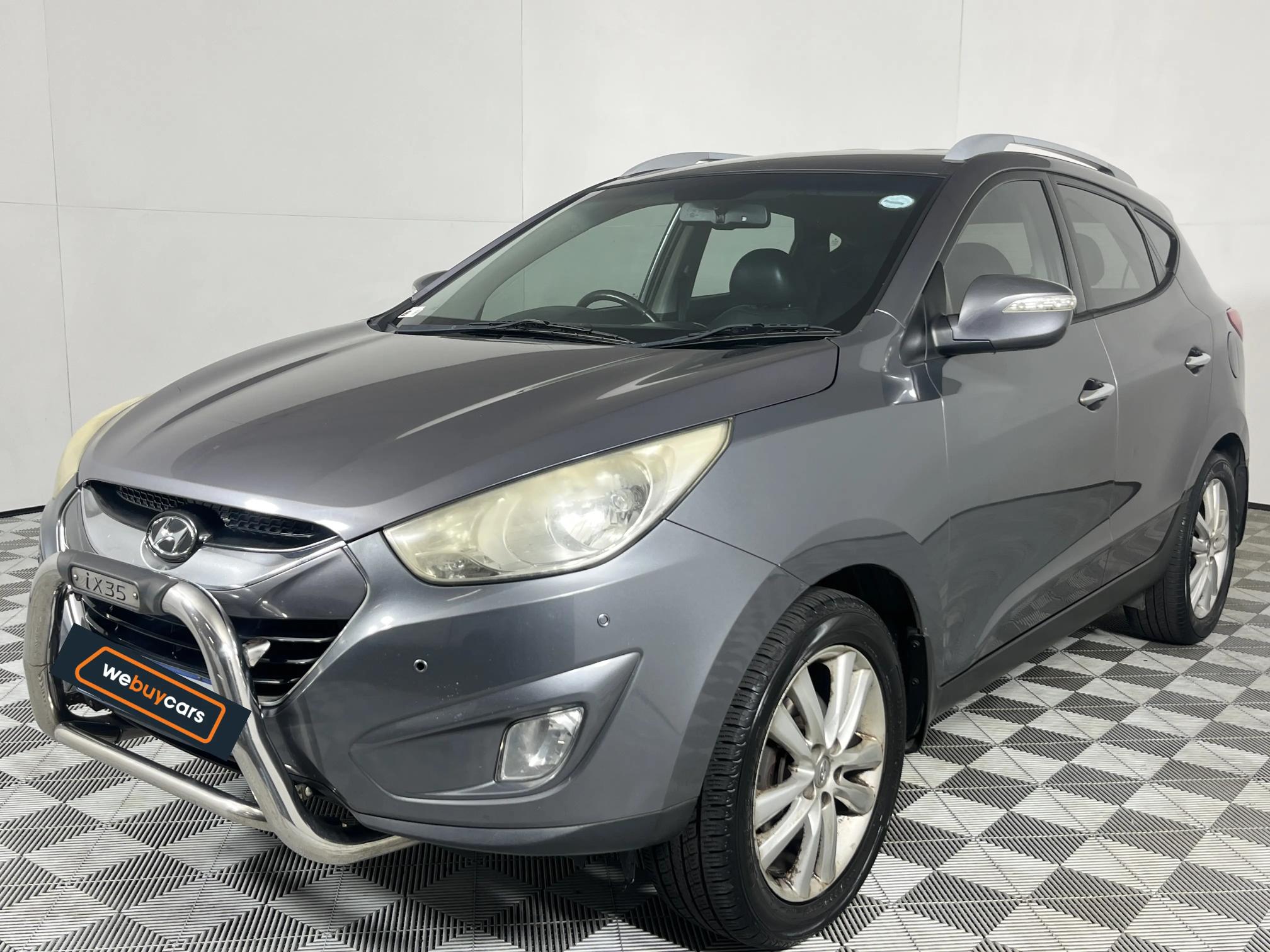 Used 2012 Hyundai ix35 2.0 Executive auto