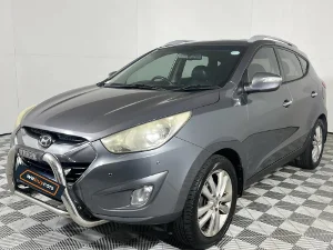 Used 2012 Hyundai ix35 2.0 Executive auto