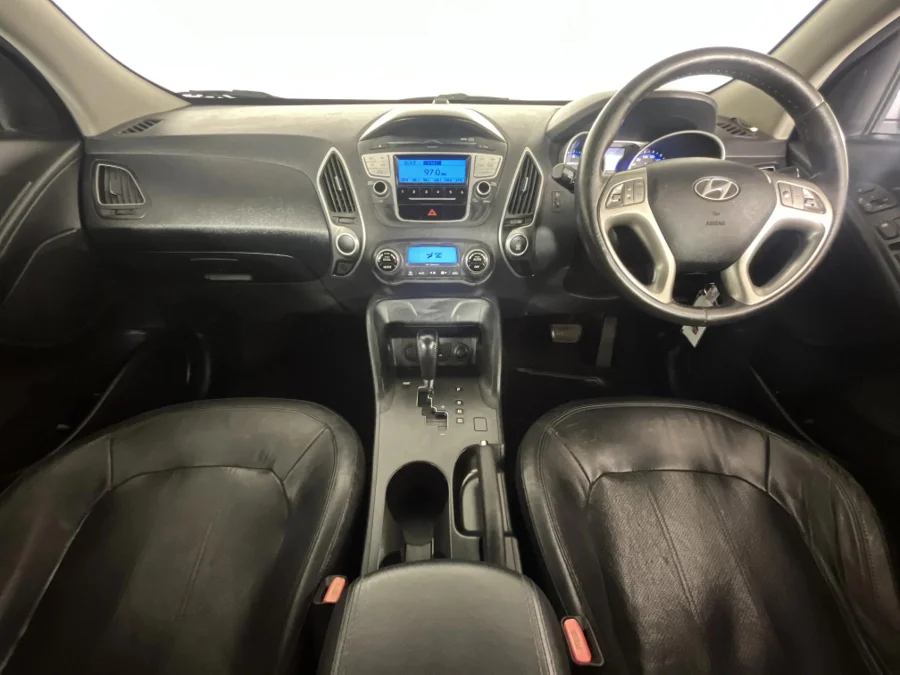 Used 2012 Hyundai ix35 2.0 Executive auto - WeBuyCars Riverhorse