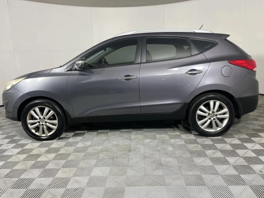 Used 2012 Hyundai ix35 2.0 Executive auto - WeBuyCars Riverhorse