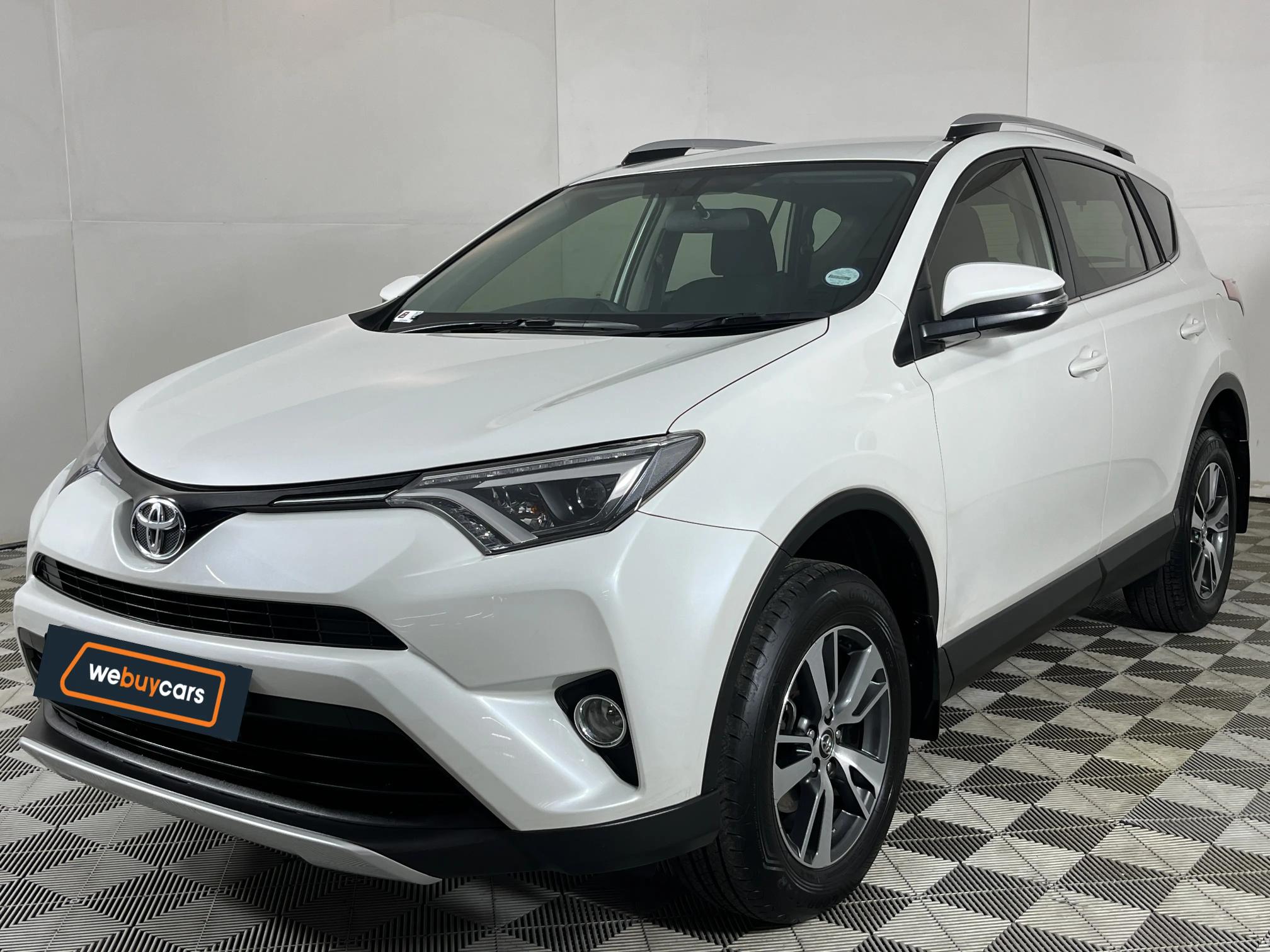 Used 2016 Toyota RAV4 2.0 GX auto
