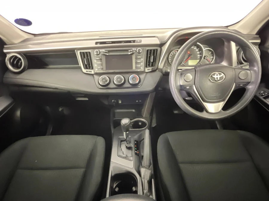 Used 2016 Toyota RAV4 2.0 GX auto - WeBuyCars The Dome