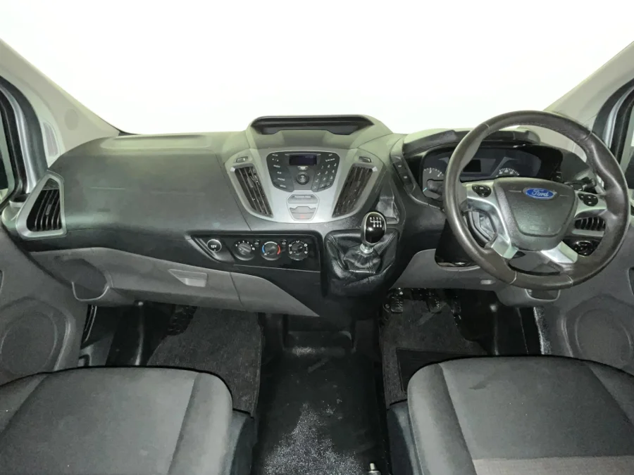 Used 2019 Ford Tourneo Custom 2.2TDCi LWB Ambiente - WeBuyCars Germiston