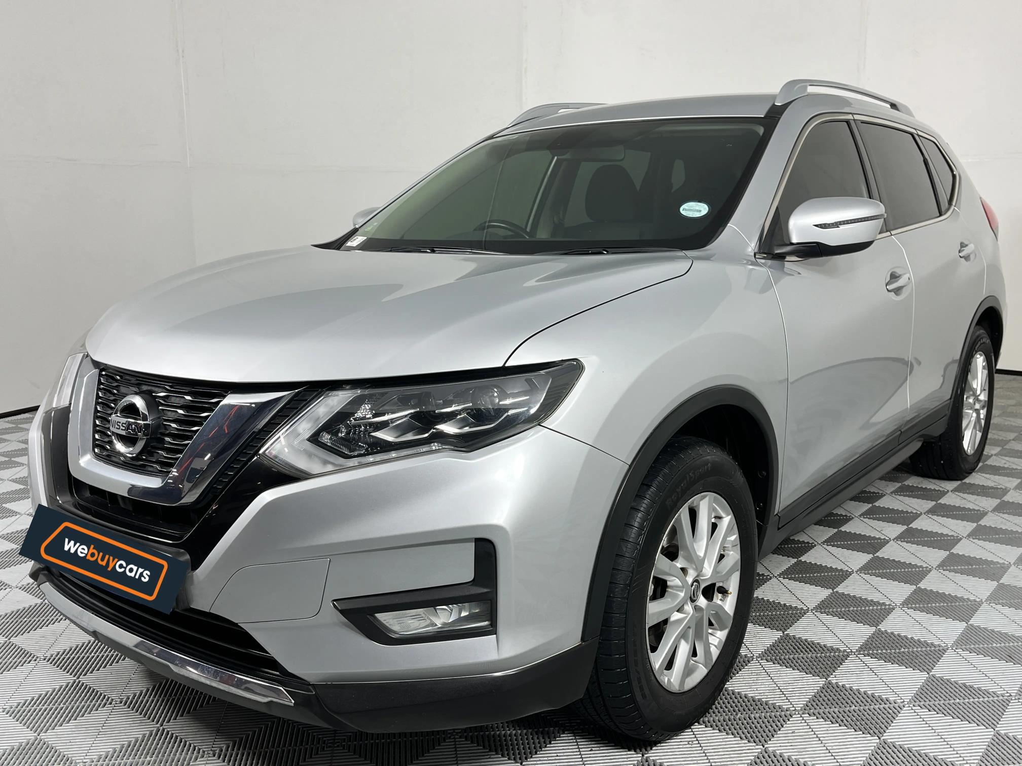 Used 2022 Nissan X-Trail 2.5 4x4 Acenta