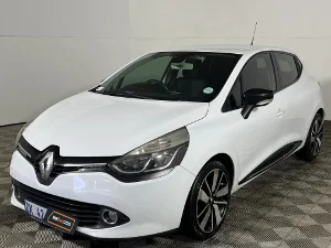 Used 2014 Renault Clio 66kW turbo Dynamique
