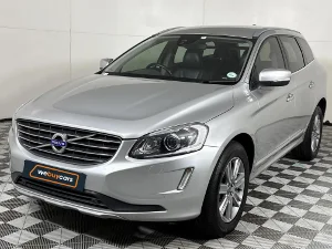 Used 2017 Volvo XC60 D4 Momentum