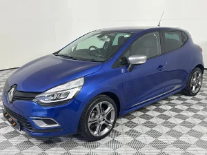 Used 2017 Renault Clio 88kW turbo GT-Line